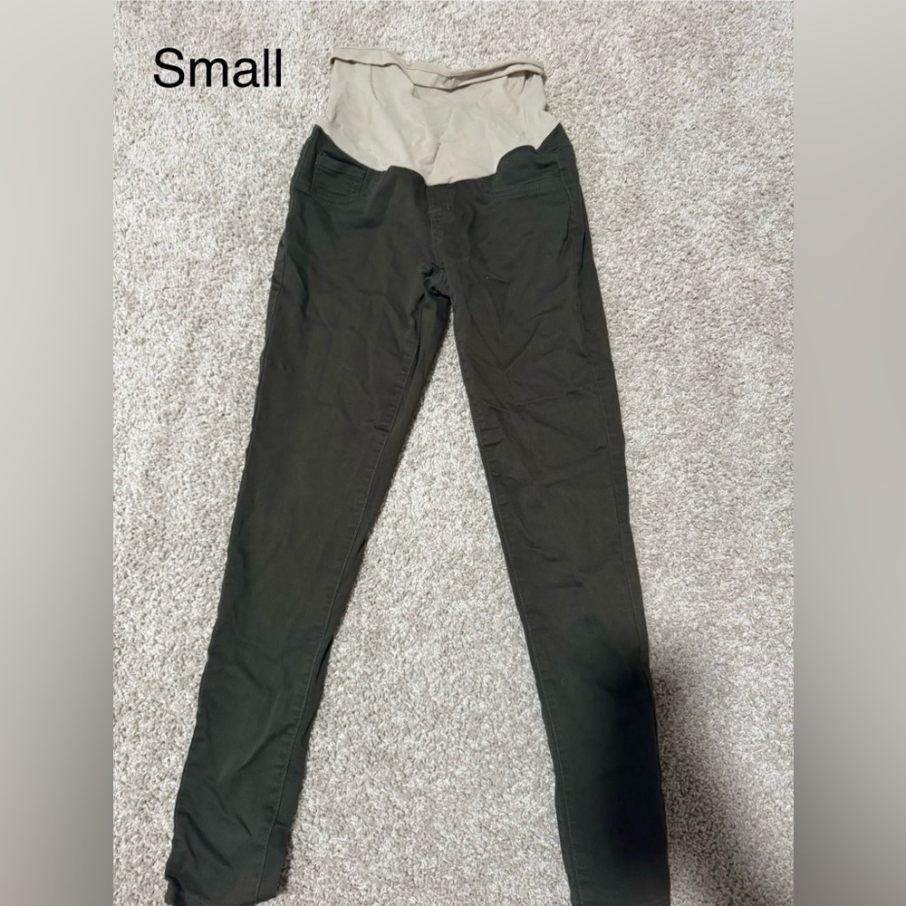 Maternity Black Dress Pants